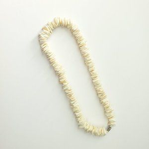 Vintage Puka Shell Necklace